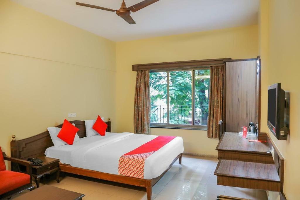 Hotel Nandanvan Annexe بونة المظهر الخارجي الصورة