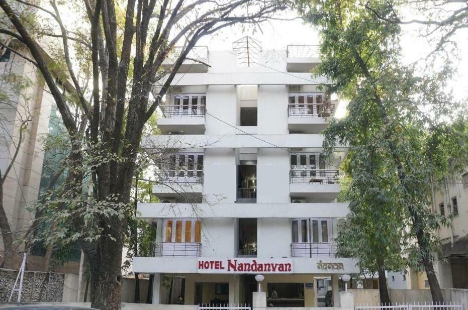 Hotel Nandanvan Annexe بونة المظهر الخارجي الصورة